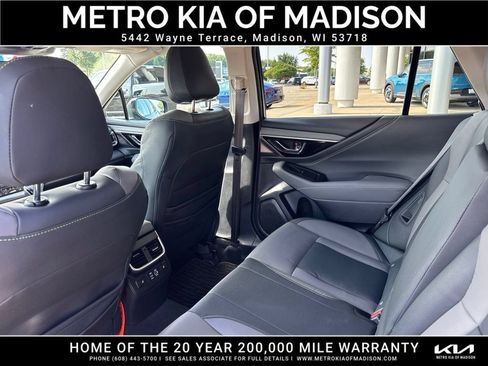 Used 2023 Subaru Outback Onyx Edition XT AWD/4WD image 35