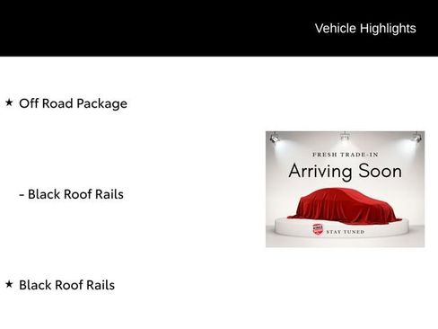 Used 2020 Toyota 4Runner TRD Off-Road AWD/4WD image 3