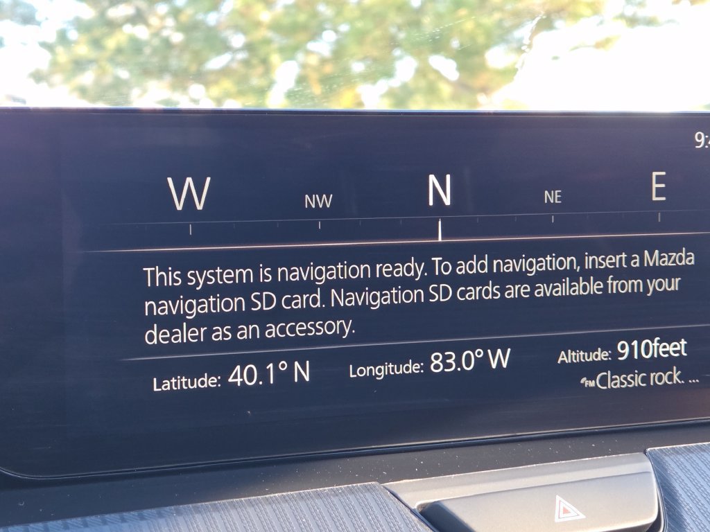 Certified 2026 MAZDA CX-90 3.3 Turbo w/ Select Package AWD/4WD image 46