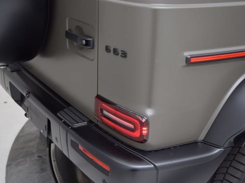 New 2026 Mercedes-Benz G 63 AMG 4MATIC image 15