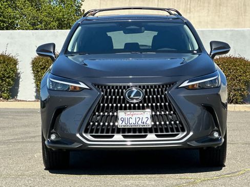 Used 2025 Lexus NX 350h AWD w/ Accessory Package (2T) image 10
