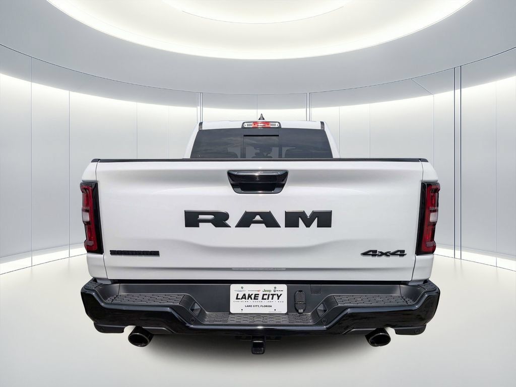 New 2026 RAM 1500 Big Horn AWD/4WD image 4