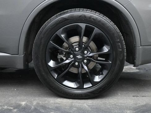 Used 2021 Dodge Durango R/T w/ Blacktop Package AWD/4WD image 12