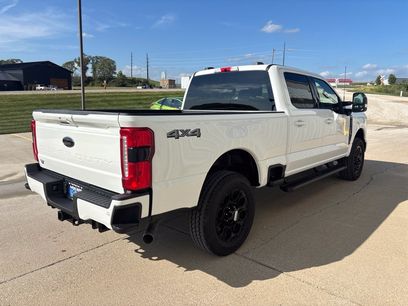 New 2026 Ford F250 Lariat w/ Black Appearance Package