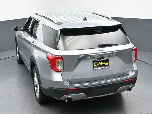 Used 2023 Ford Explorer Limited AWD/4WD image 46