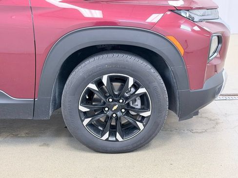 Used 2023 Chevrolet TrailBlazer LT FWD image 4