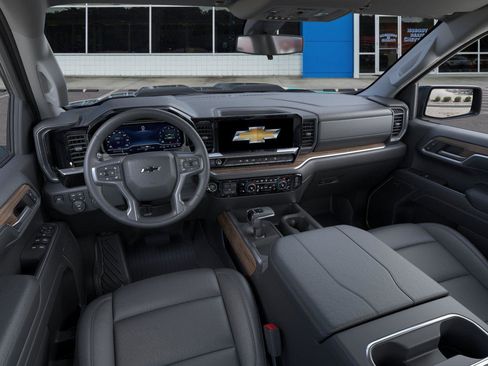 New 2026 Chevrolet Silverado 1500 LT Trail Boss w/ Convenience Package II AWD/4WD image 15