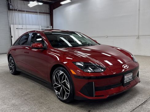 Used 2023 Hyundai Ioniq 6 SEL image 21