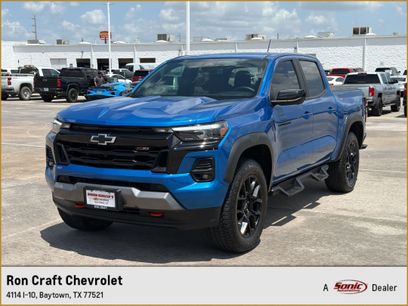 Used 2024 Chevrolet Colorado Z71 w/ LPO, Dark Essentials Package