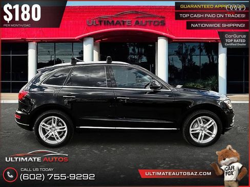 Used 2015 Audi Q5 2.0T Premium Plus AWD/4WD image 31