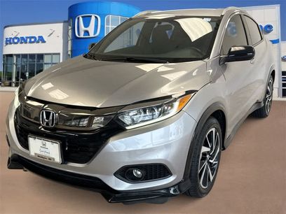 Used 2019 Honda HR-V Sport