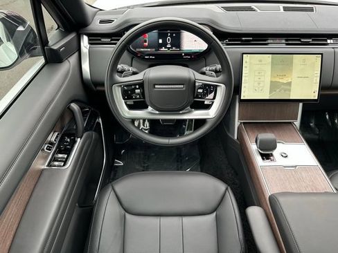 New 2026 Land Rover Range Rover SE AWD/4WD image 6