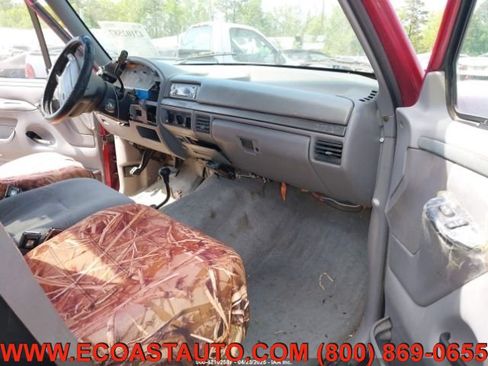 Used 1995 Ford F150 4x4 Regular Cab image 7