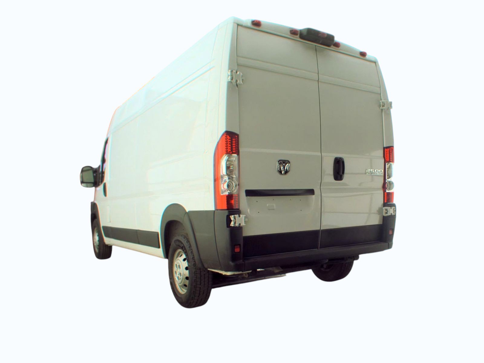 Used 2023 RAM ProMaster 2500 FWD image 6