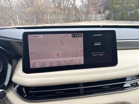 Certified 2023 INFINITI QX60 Luxe w/ Performance Audio Package image 19