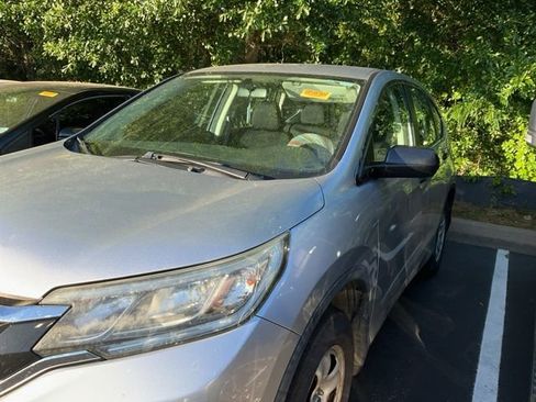 Used 2016 Honda CR-V LX image 9