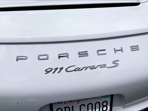 Used 2013 Porsche 911 Carrera S RWD image 27