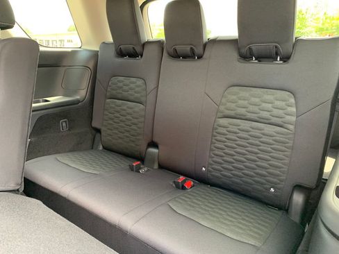 New 2026 Nissan Pathfinder SV w/ Cargo Package FWD image 8