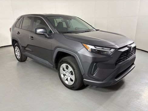 Used 2024 Toyota RAV4 LE FWD image 2