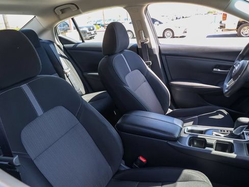 Used 2025 Nissan Sentra SV w/ Trunk Package FWD image 20