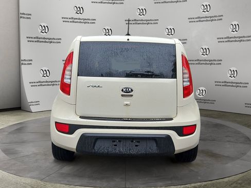 Used 2013 Kia Soul + w/ Audio Pkg image 4