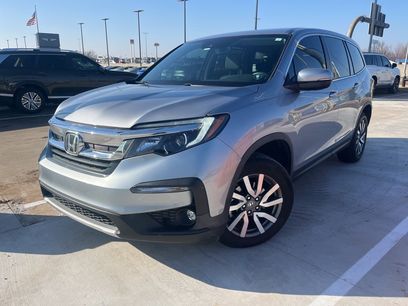 Used 2021 Honda Pilot EX-L