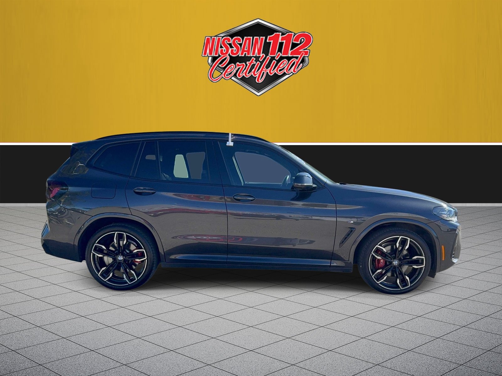 Used 2024 BMW X3 M40i AWD/4WD image 5