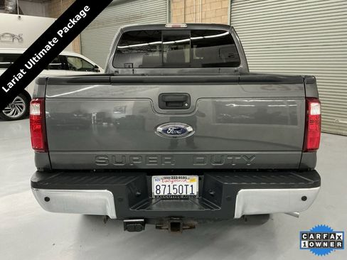 Used 2015 Ford F250 Lariat image 4