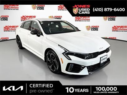 Used 2025 Kia K5 GT-Line