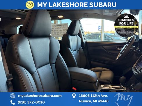 New 2026 Subaru Ascent Touring image 26