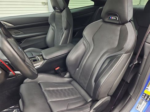 Used 2022 BMW M4 xDrive Competition w/ Executive Package image 5