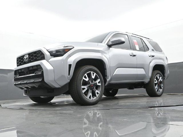 New 2026 Toyota 4Runner 4WD image 25