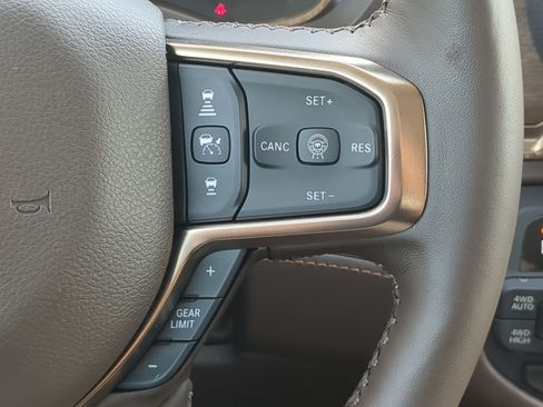 Used 2026 RAM 1500 Limited w/ Bed Utility Group AWD/4WD image 25