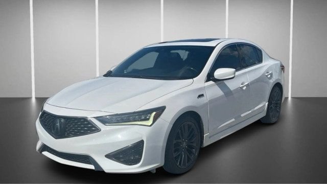 Used 2020 Acura ILX w/ Premium & A-SPEC Package FWD image 3