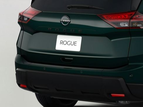 New 2026 Nissan Rogue Dark Armor FWD image 14