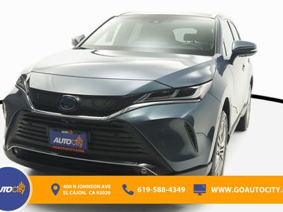 Used 2022 Toyota Venza Limited