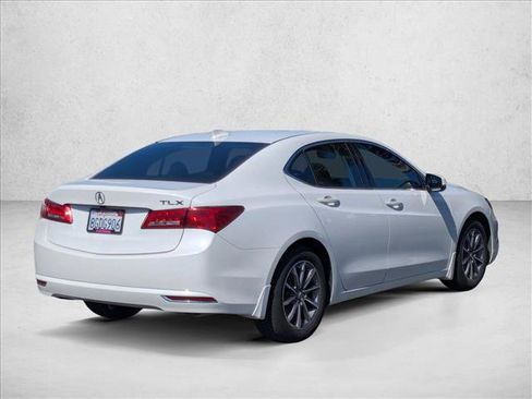 Used 2019 Acura TLX w/ Technology Package FWD image 5