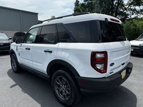 Certified 2023 Ford Bronco Sport Big Bend w/ Convenience Package AWD/4WD image 7