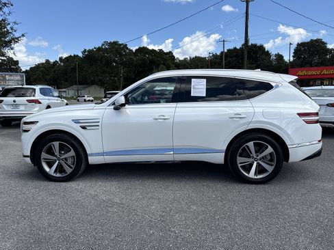 Used 2024 Genesis GV80 3.5T Advanced w/ Advanced Package AWD/4WD image 2