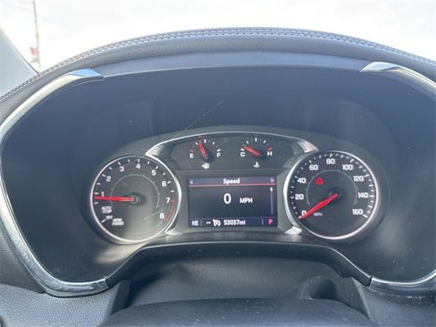 Certified 2023 Chevrolet Blazer LT w/ LPO, Cargo Package image 12