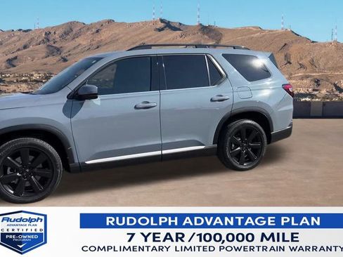 Certified 2023 Honda Pilot Elite image 4