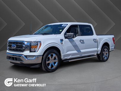 Used 2023 Ford F150 XLT w/ Equipment Group 302A High