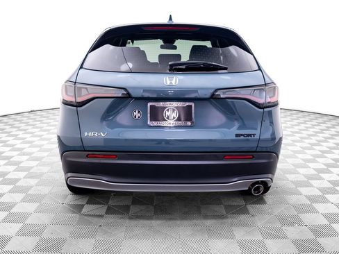 Used 2025 Honda HR-V Sport image 5
