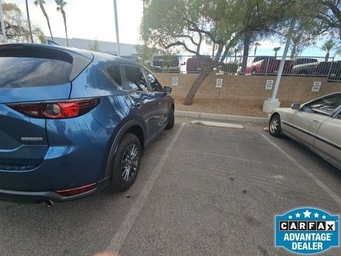 Used 2021 MAZDA CX-5 Sport FWD image 21