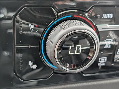 New 2025 Chevrolet Silverado 1500 RST image 22