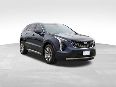 Used 2020 Cadillac XT4 Premium Luxury
