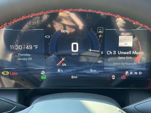 New 2026 Chevrolet Equinox EV RS image 27