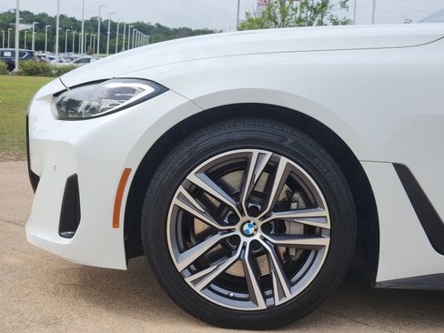 Used 2022 BMW 430i Gran Coupe w/ Premium Package RWD image 13