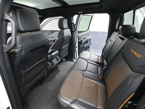 Used 2025 Ford F150 Tremor w/ Equipment Group 402A High image 41