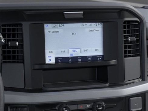 New 2025 Ford F550 2WD Crew Cab image 17